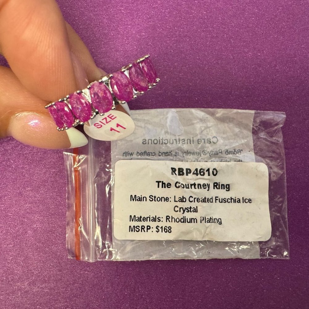 BP OG "The Courtney Ring" Size 11